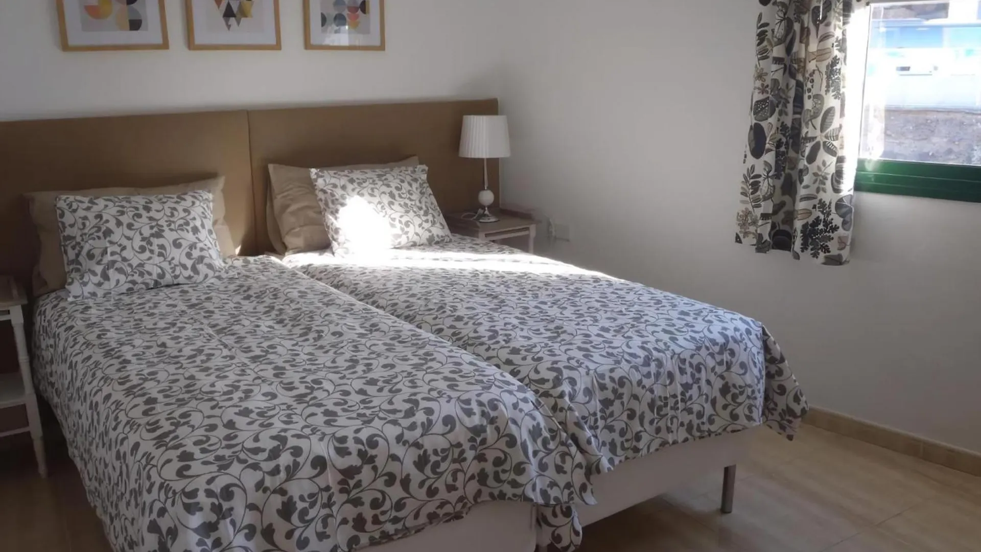 Gesamte Wohnung In Morro Jable Mit Terrasse 公寓 莫罗德哈布雷