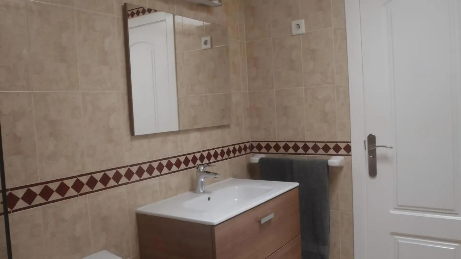 公寓 Gesamte Wohnung In Morro Jable Mit Terrasse