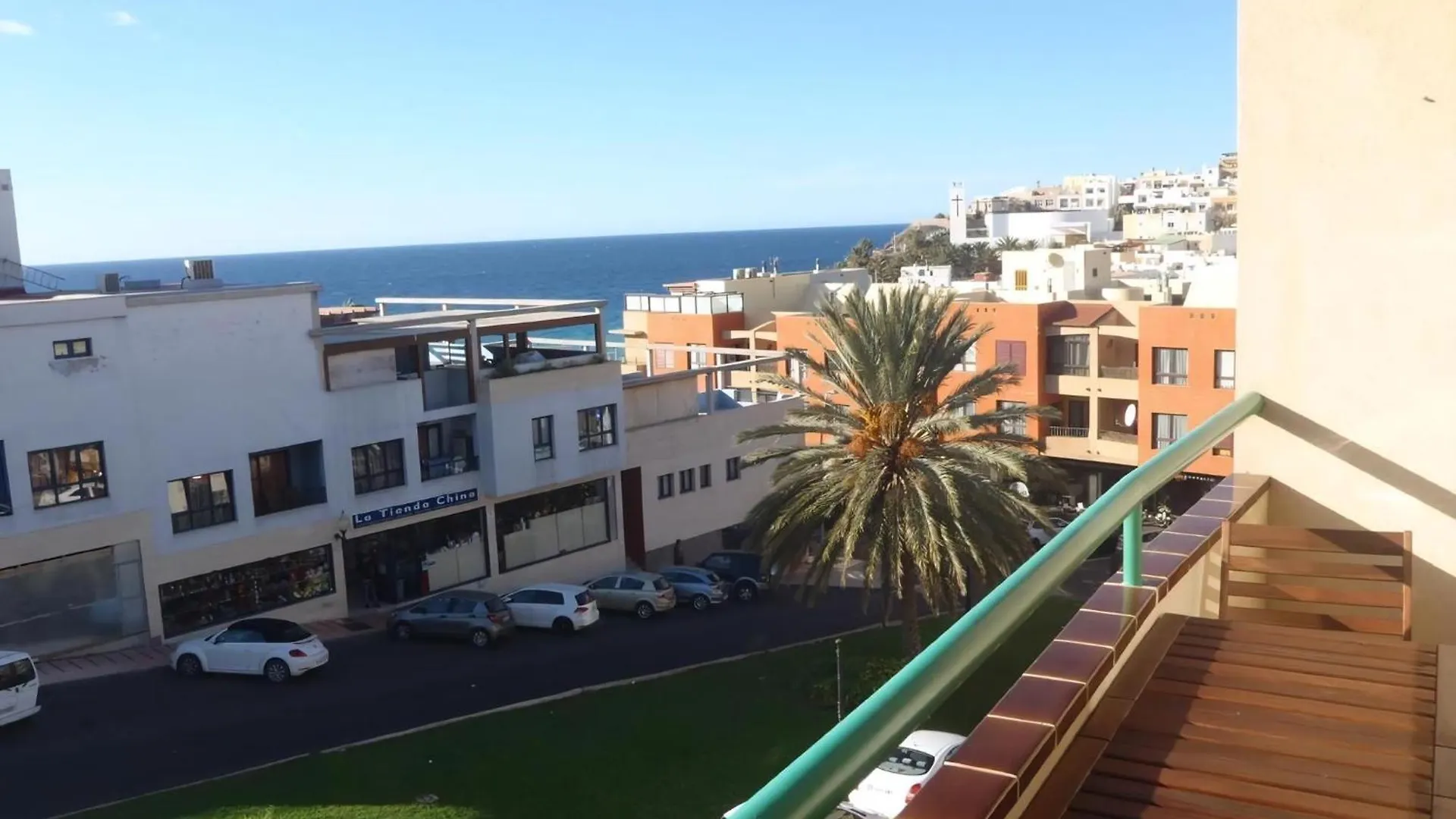 Gesamte Wohnung In Morro Jable Mit Terrasse 西班牙