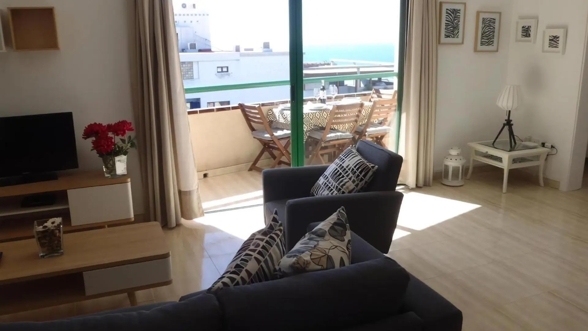 Gesamte Wohnung In Morro Jable Mit Terrasse location