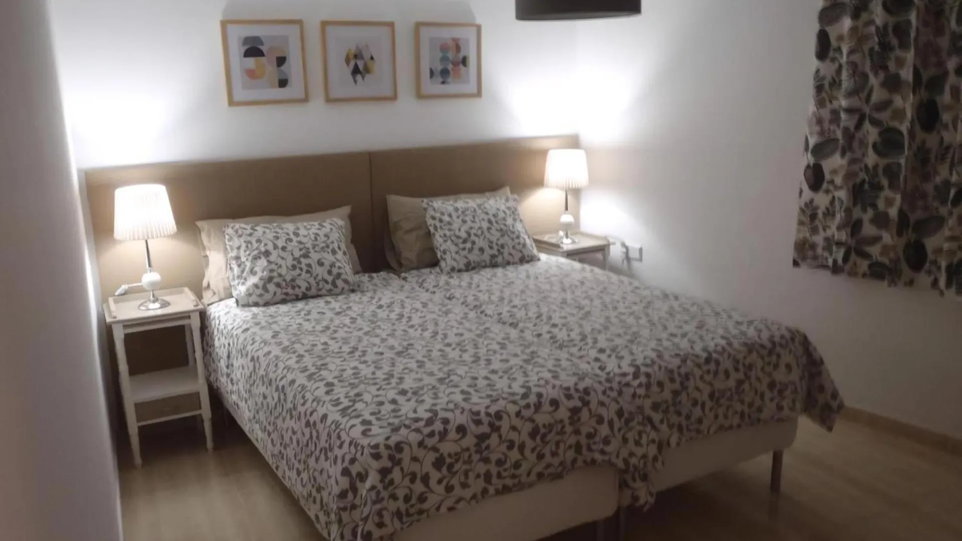 Gesamte Wohnung In Morro Jable Mit Terrasse 公寓 莫罗德哈布雷